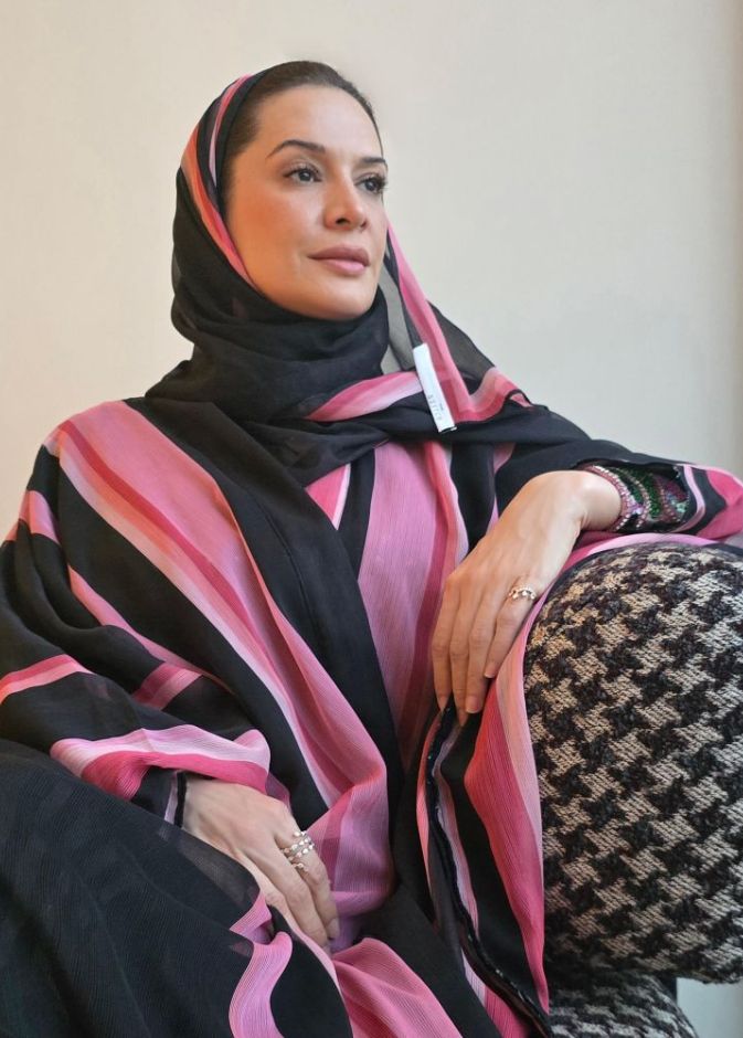 سارة عبدالله المراد تحكي لـ«هي» قصة عودتها إلى الجمال