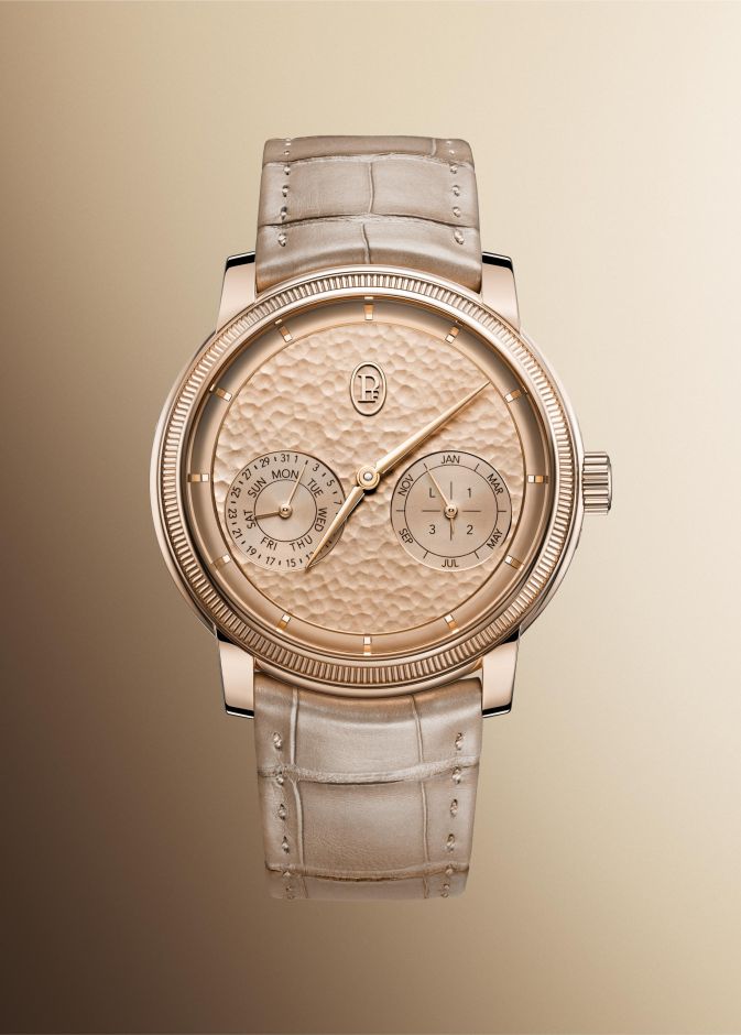 أربع ساعات من Parmigiani Fleurier في سباق GPHG 2026