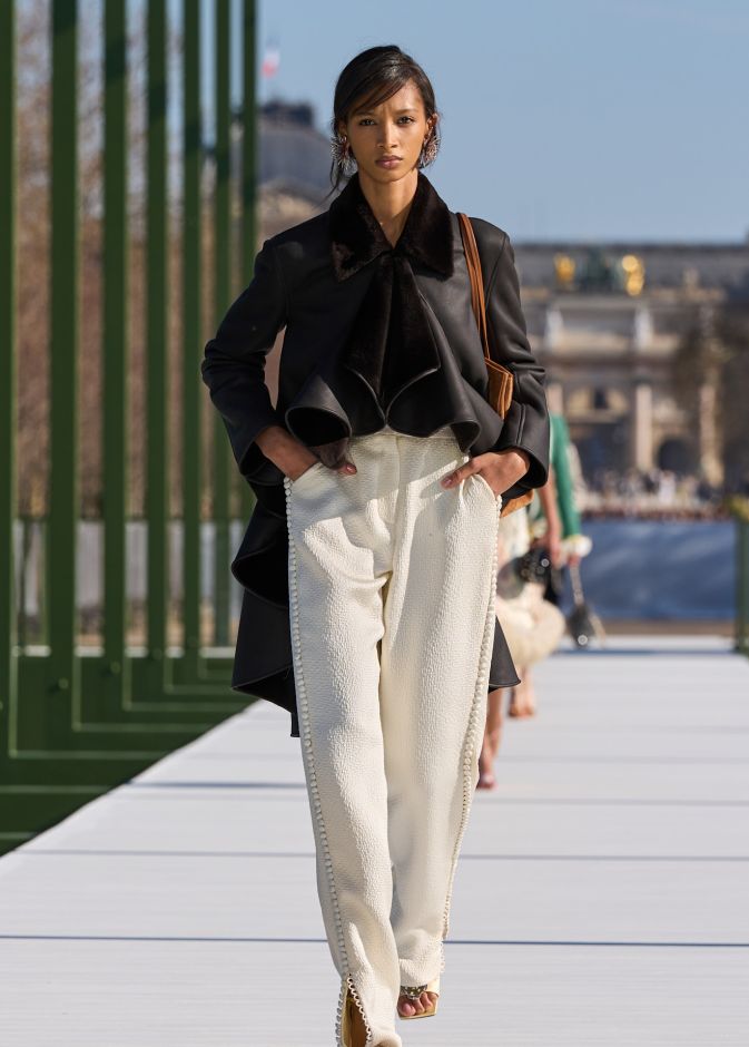 إطلالة يومية من ‏Christian Dior