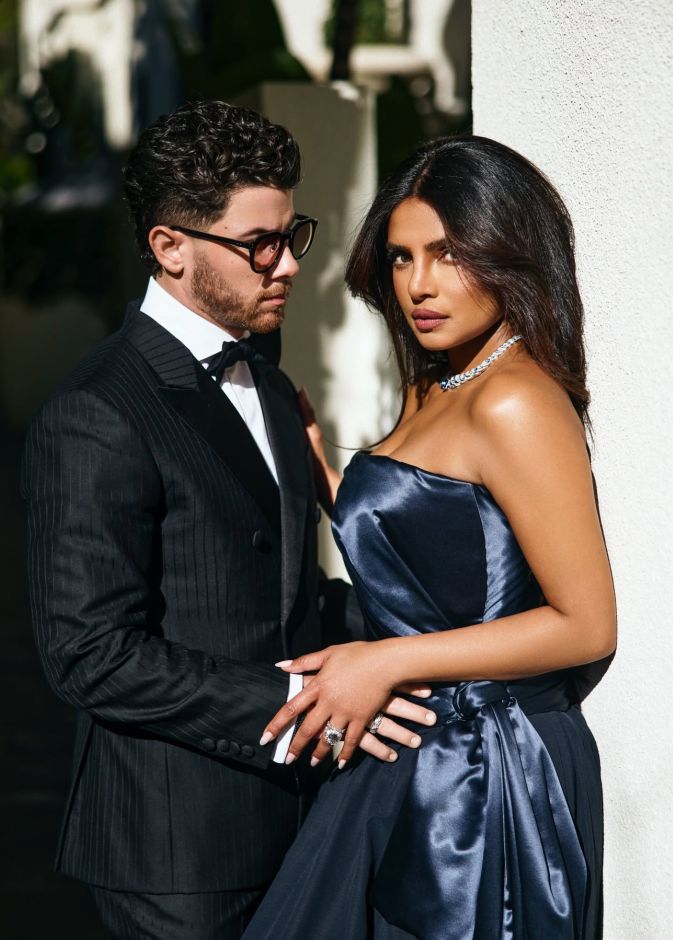 اكتشفي أفخم مجوهرات بريانكا شوبرا من Bvlgari
