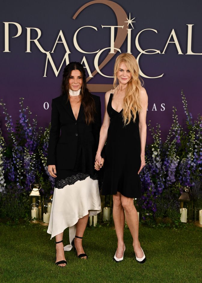 بطلات فيلمPractical Magic 2