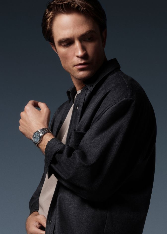 روبرت باتينسون ينضم إلى Jaeger-LeCoultre سفيراً عالمياً