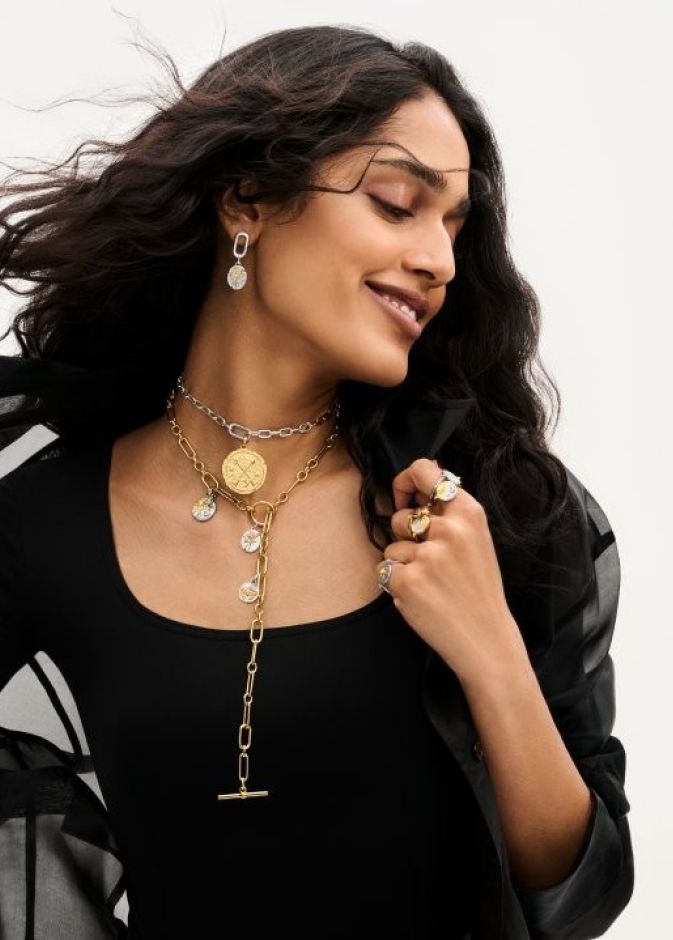 مجموعة Pandora Talisman الخريفية