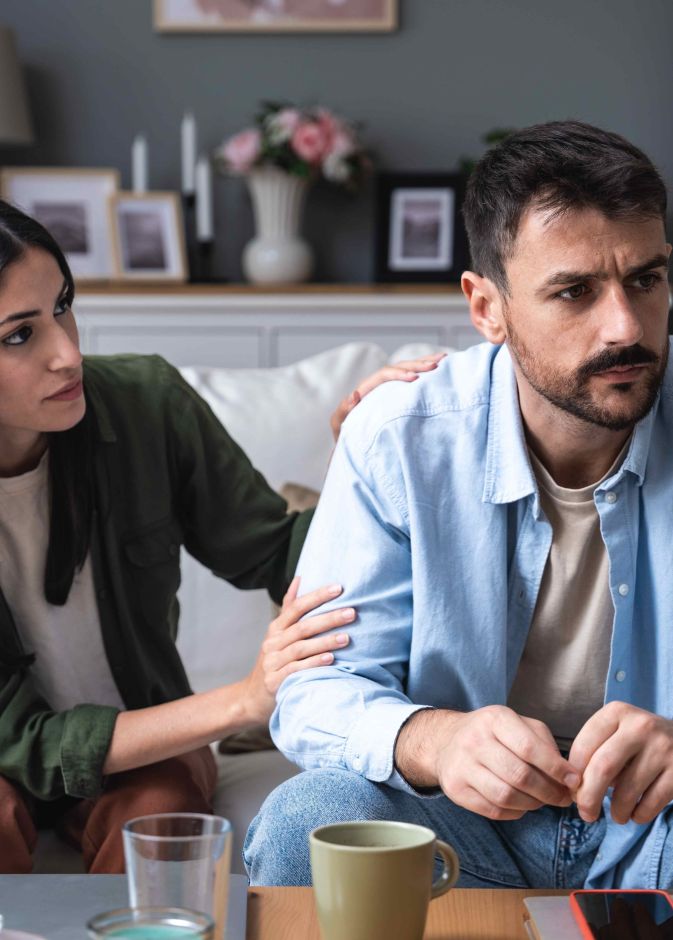 مراحل الانفصال العاطفي عند الرجل من الفتور وحتى الرحيل