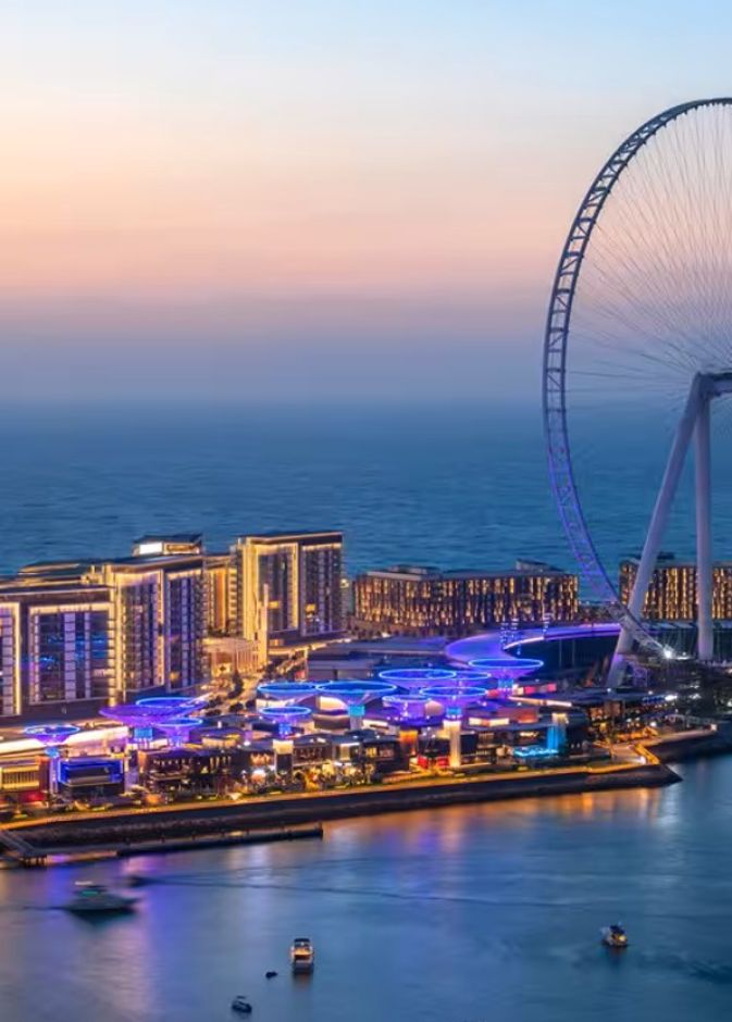 بين المغامرة والثقافة والرفاهية.. 10 تجارب تمنحك أجمل ما في دبي