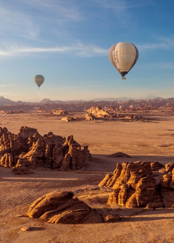 هل يمكن للذكاء الاصطناعي أن يصمم لك رحلة سعودية كاملة؟ إليك التجربة