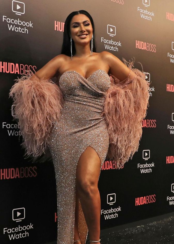 هدى قطان Huda Kattan