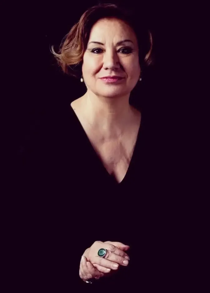 وضع صحي متدهور للفنانة التركية جولشان تونجير