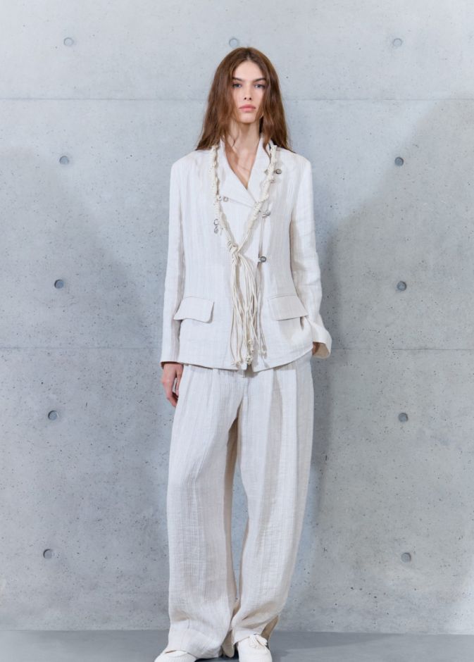 مجموعة Emporio Armani‏ ‏لربيع 2027