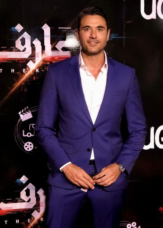 أحمد عز