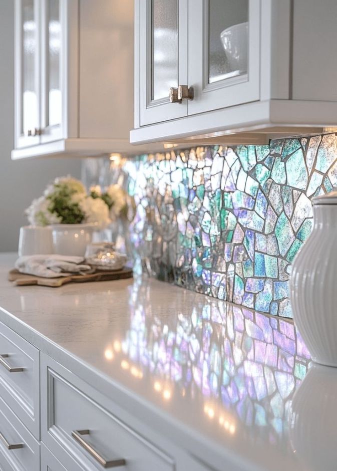 5 اختيارات لباكسبلاش المطبخ تقلل من قيمة منزلكِ
