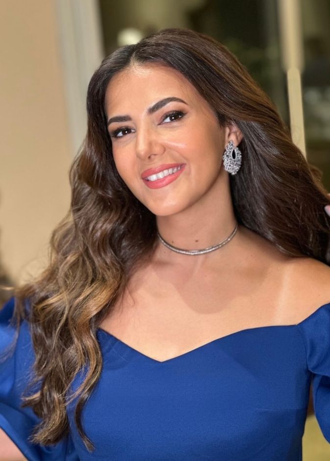 دنيا سمير غانم 
