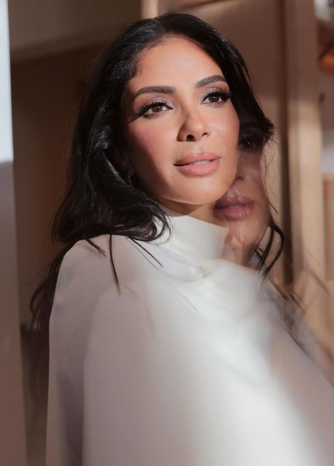 منى زكي