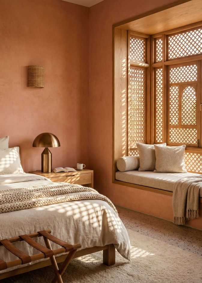 ديكور حجازي معاصر