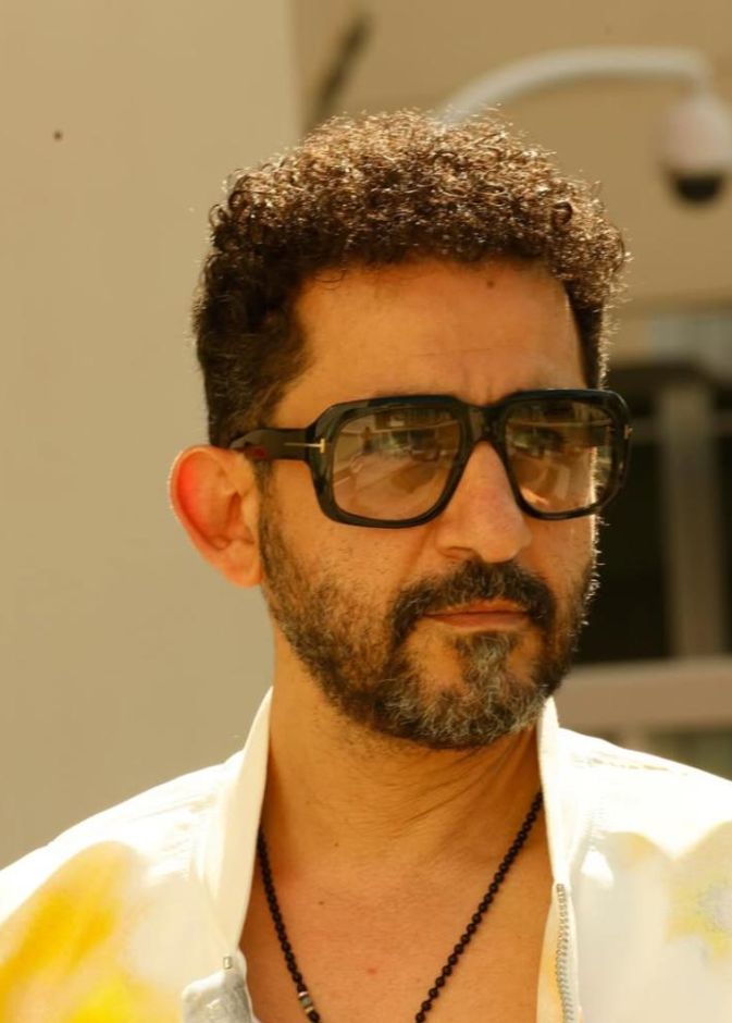 أحمد حلمي