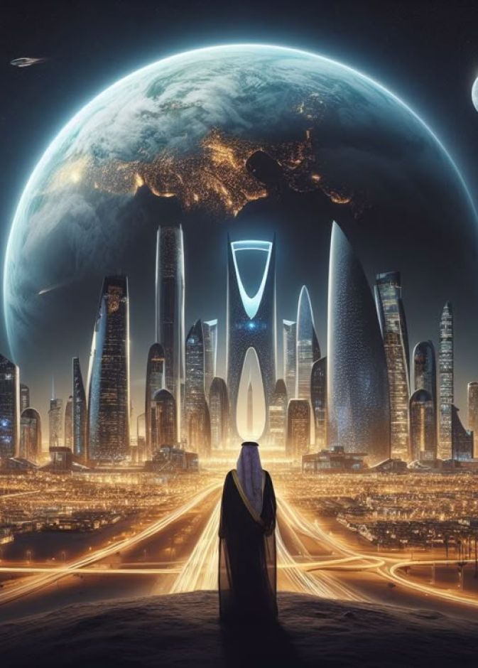 رائدات أعمال سعوديات يقتحمن قطاعات المستقبل