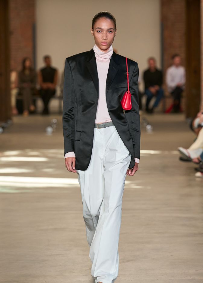  عرض ‏Calvin Klein‏ لربيع 2027 ‏