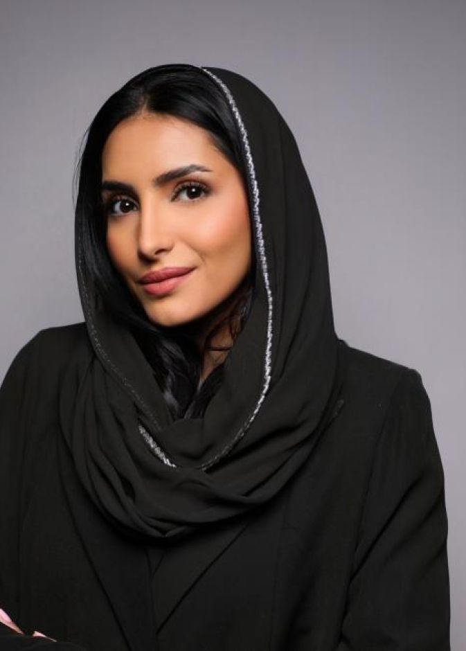 رائدة الأعمال السعودية بشاير الجند