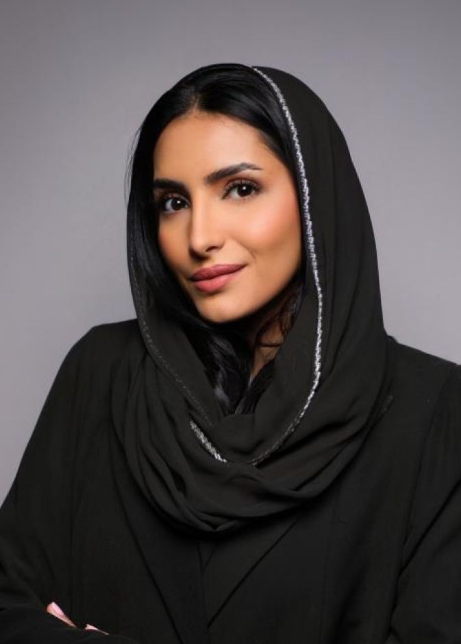 رائدة الأعمال السعودية بشاير الجند
