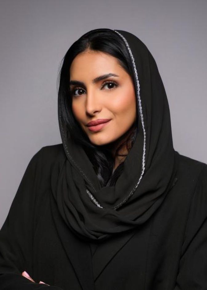 رائدة الأعمال السعودية بشاير الجند