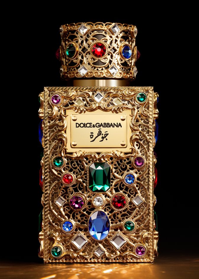 Dolce&Gabbana تكشف عن جوهرة عطرية نادرة.. Velvet Precious Jewel في إصدار حصري من 40 قطعة