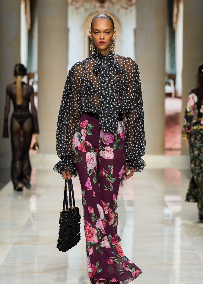 مجموعة Dolce&Gabbana لربيع 2027