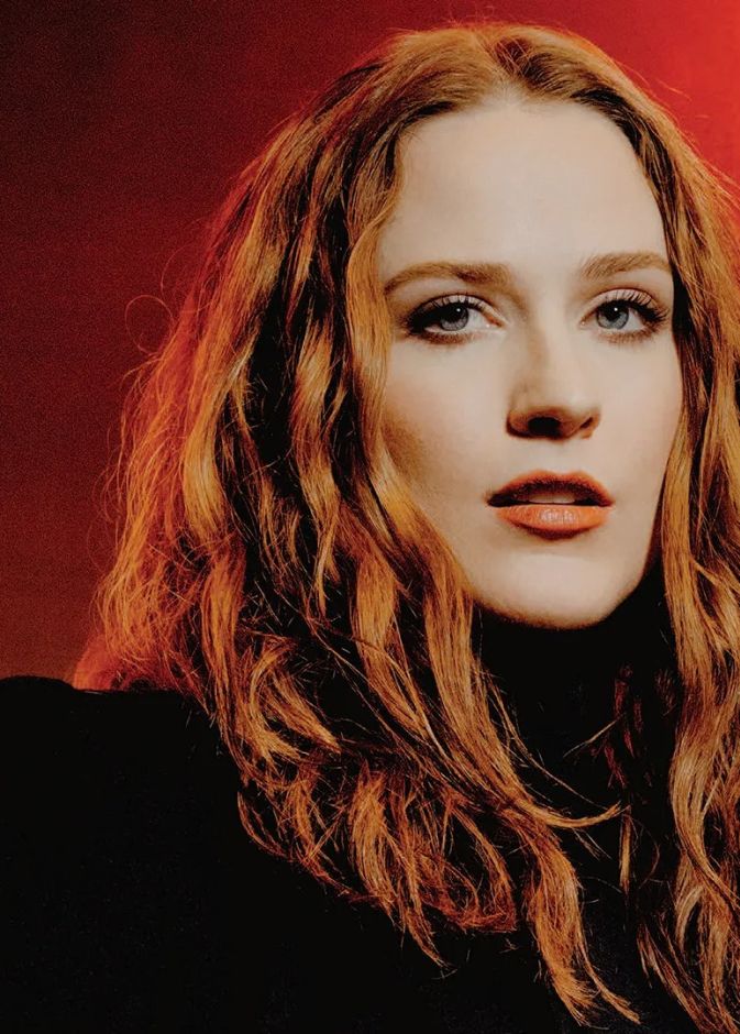 Evan Rachel Wood