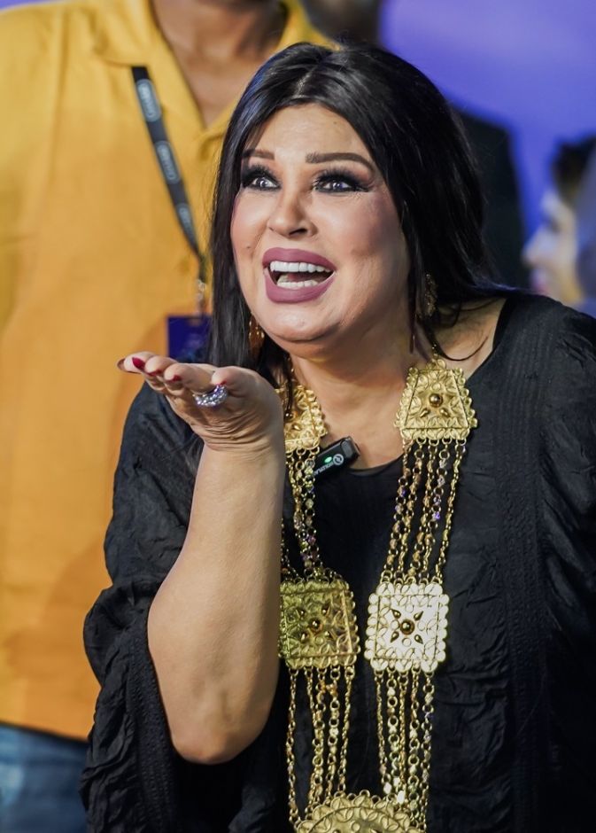 فيفي عبده