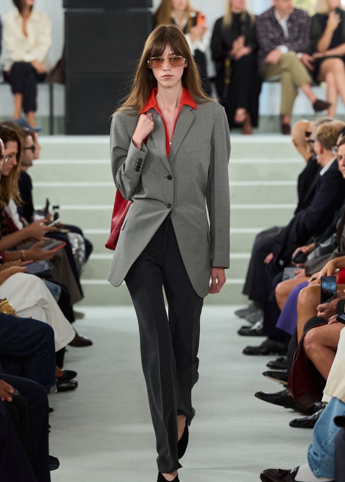 مجموعة Jil Sander لربيع 2027