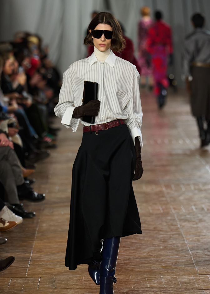 موضة القمصان من Lanvin