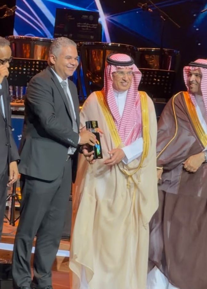 "MBC مصر" تفوز بجائزتين في المهرجان العربي للإذاعة والتلفزيون