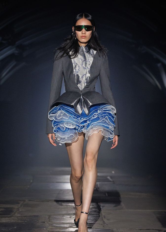 مجموعة McQueen لربيع 2027