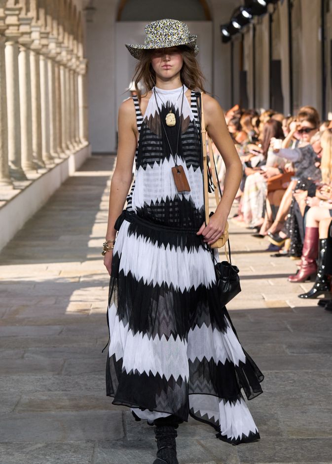 مجموعة MISSONI لربيع 2027