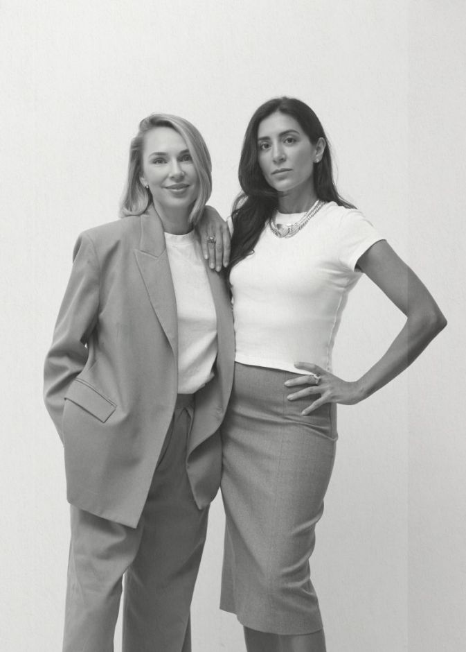 "هي" تحاور  Emma Norström-Dunnو Sonia Ben Maaouia