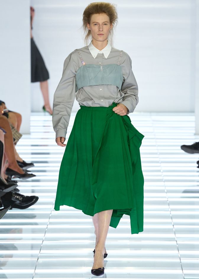 مجموعة Prada لربيع 2027