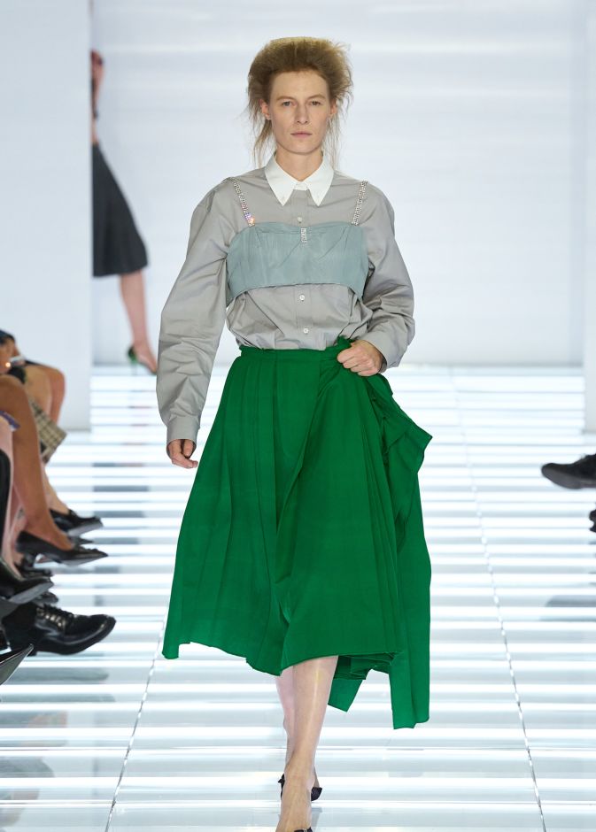 مجموعة Prada لربيع 2027