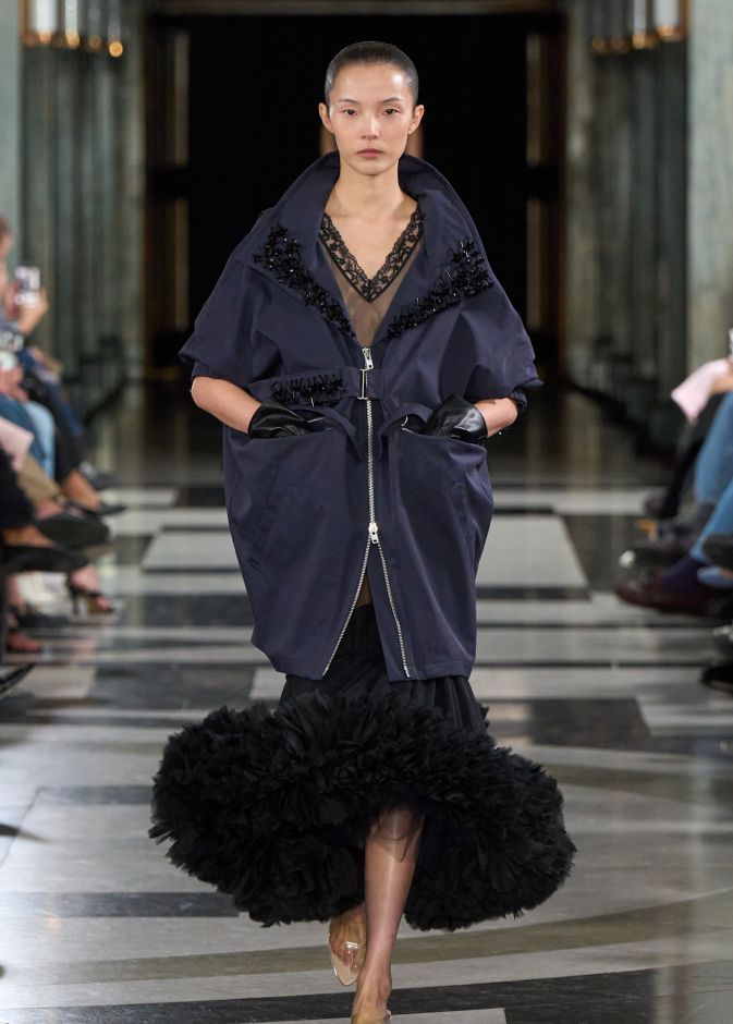 مجموعة Simone Rocha لربيع 2027