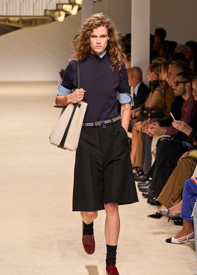مجموعة Tod's لربيع 2027