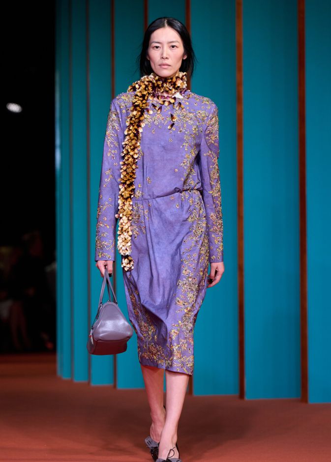 عرض Tory Burch لربيع 2027