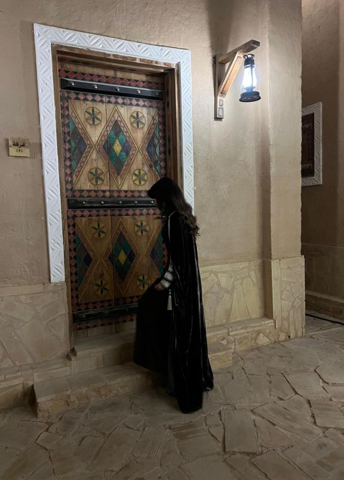 يوميات جود النملة في الرياض: أفضل وجهات الموضة والجمال والفن والثقافة وأسلوب الحياة للاحتفال باليوم الوطني السعودي