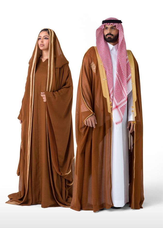 لماذا اختارت علياء السالمي درجات البني لناغويا 2026؟