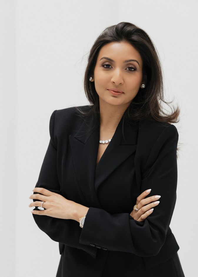 MIHIKA KOTHARI JAVERI‏ ‏