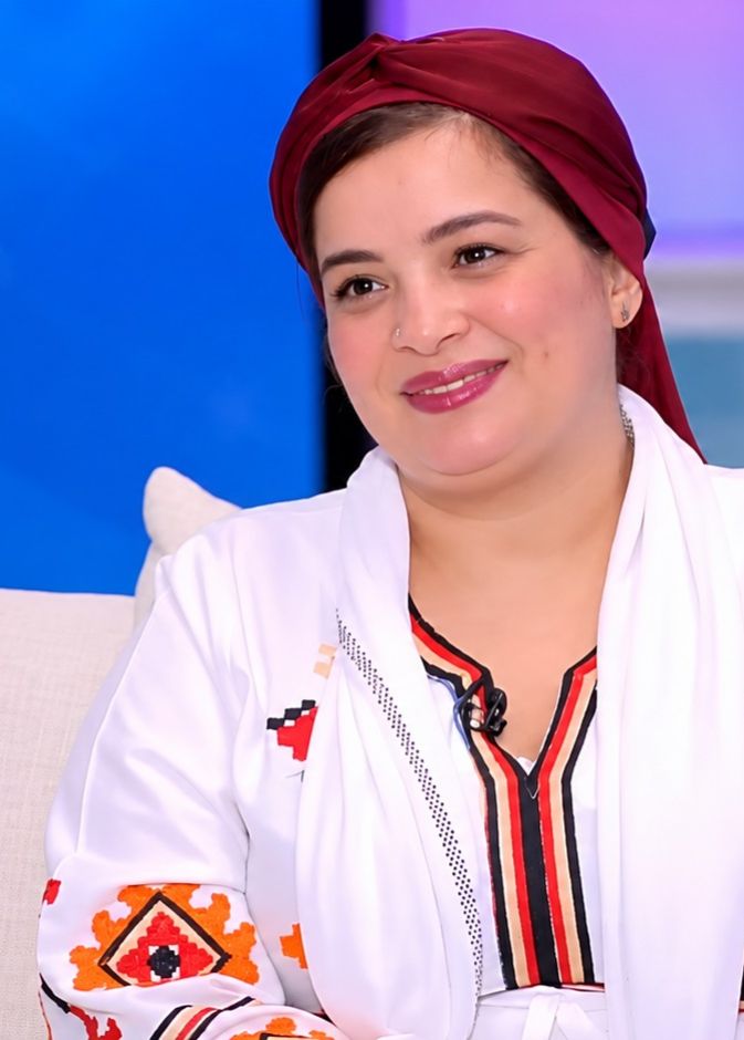 داليا إبراهيم تحسم قرار اعتزالها للتمثيل
