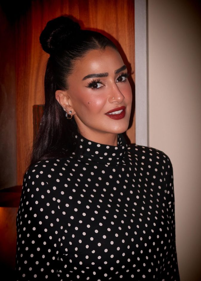 النجمة غادة عبد الرازق صورة من انستغرامها