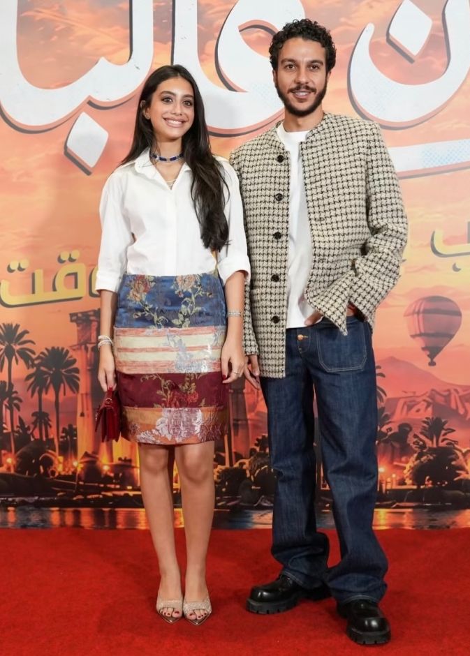 "ولا كان ع البال" ينطلق اليوم في دور السينما السعودية