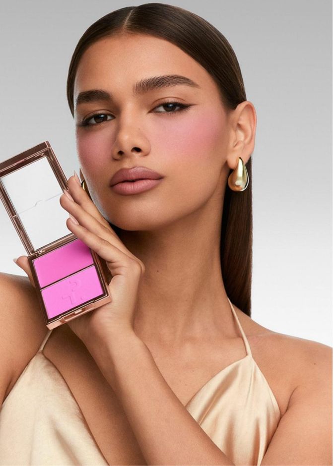 بلاش Major Headlines Double-Take Crème & Powder Blush Du