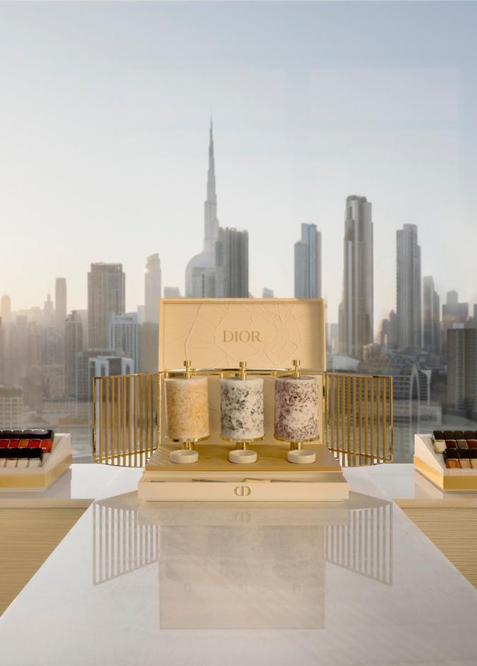 Dior Spa The Lana في دبي: تجربة جمال ورفاهية بإطلالة خلابة