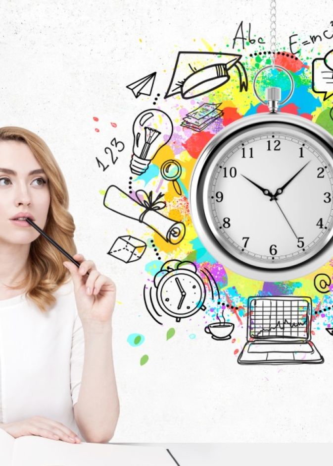 ترتيب الأولويات وإدارة الوقت