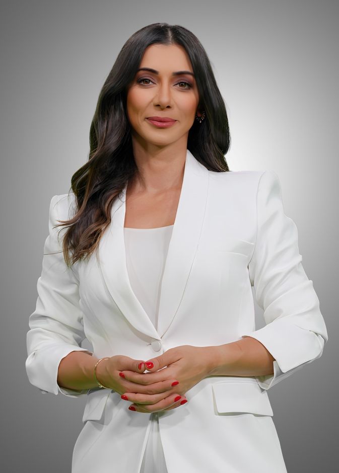 الإعلامية رنا أبتر تشارك "هي" تجربتها مع سرطان الثدي: "فلنصبه بعدوى حب الحياة.."