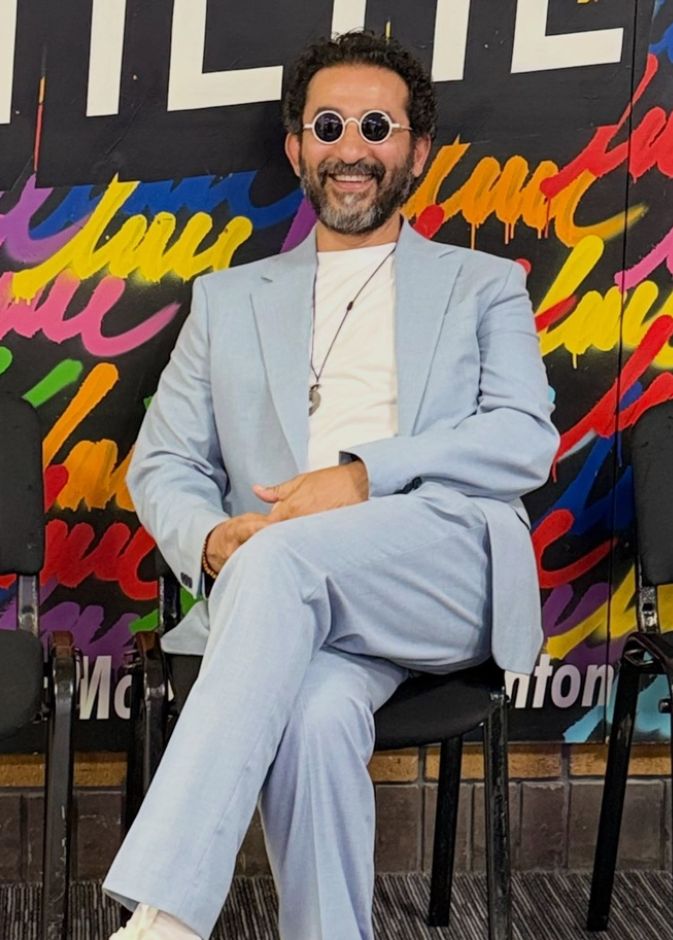 احمد حلمي